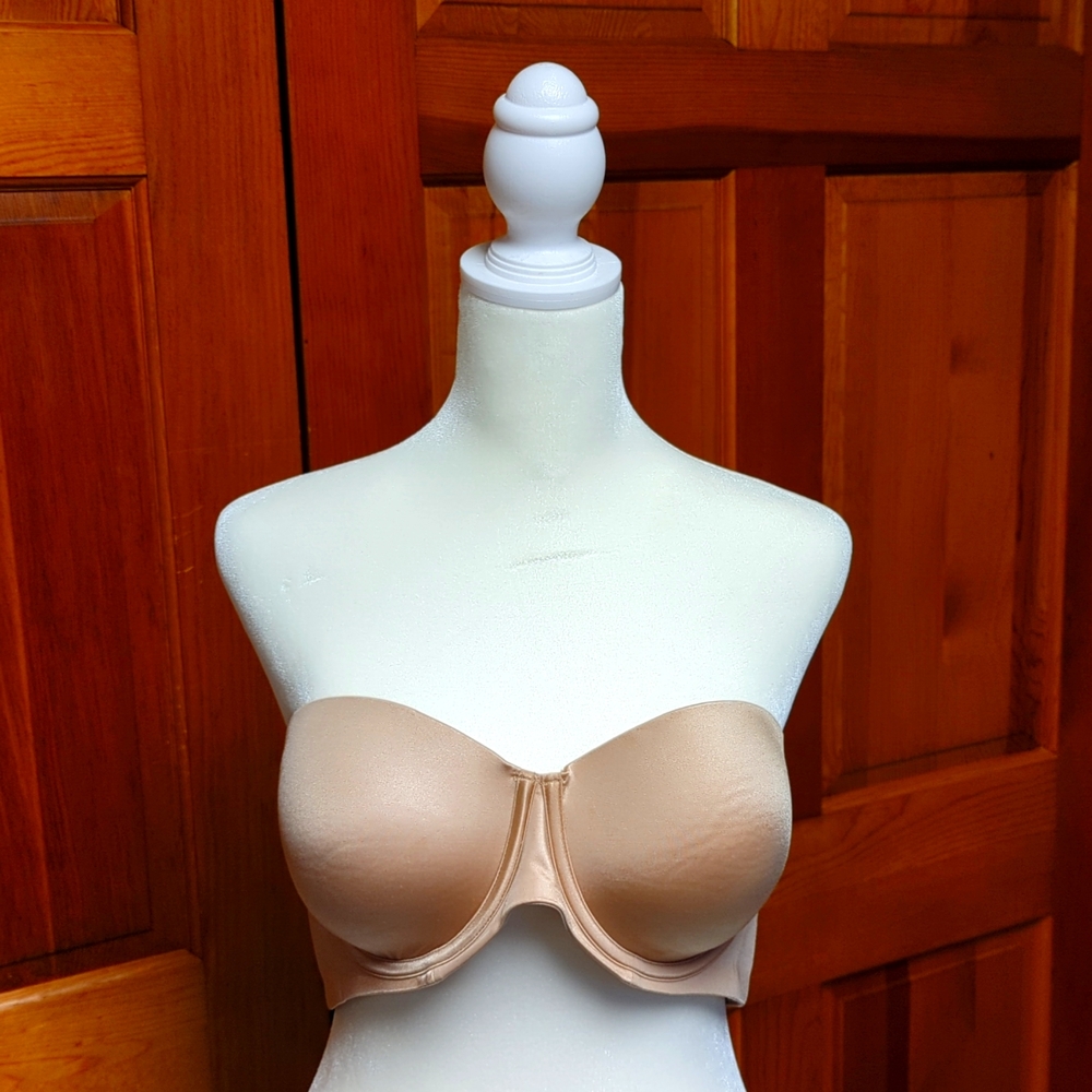 vanishing strapless bra Soma